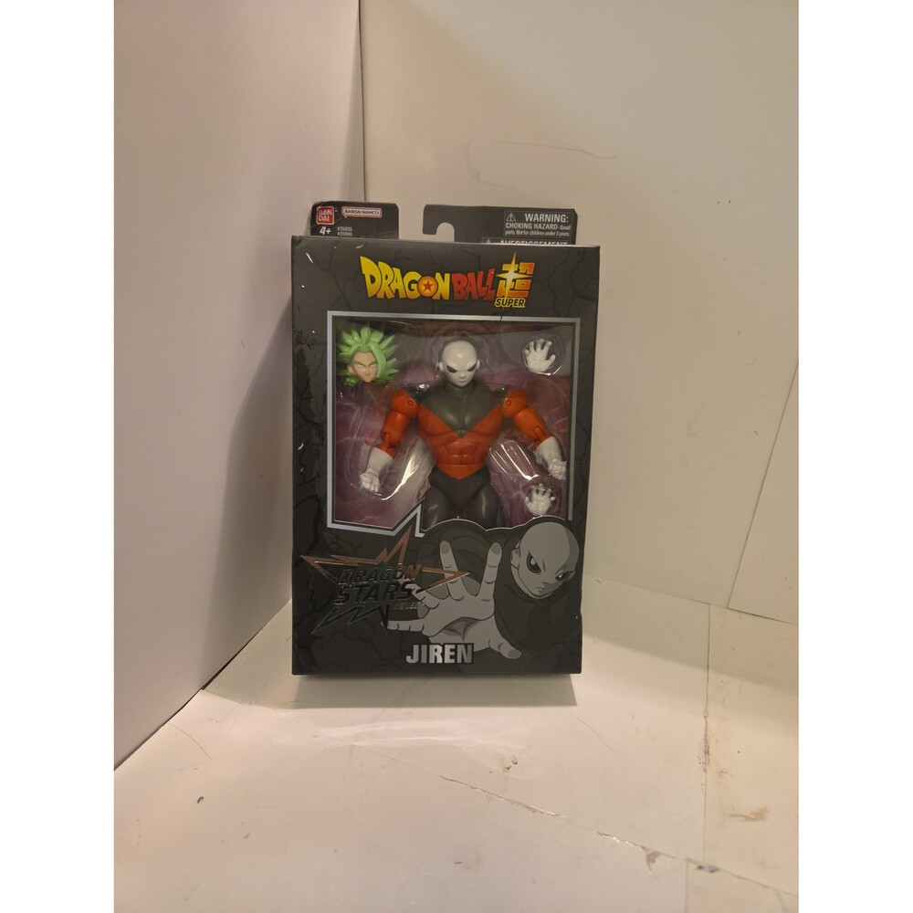Bandai Dragon Ball Super Dragon Stars Jiren Action Figure